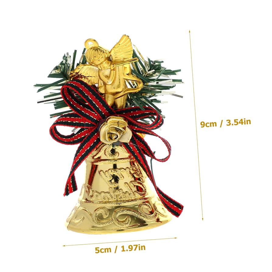 Carolyn Christmas Bells 音楽付きクリスマスベル ジングル・ベル（1番、2番歌詞付き) | クリスマスソング で